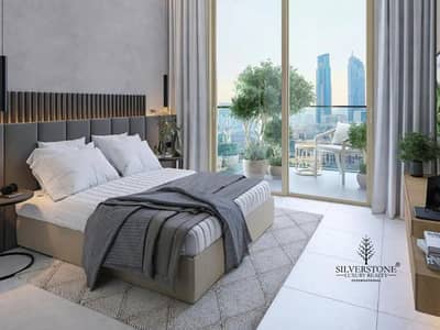 1 Bedroom Flat for Sale in Jumeirah Village Circle (JVC), Dubai - 1% PHPP  | High Floor | great ROI