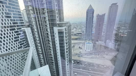 4 Bedroom Flat for Rent in Business Bay, Dubai - SUPER HUGE SIZE FULL SEA VIEW HIGH FLOOR