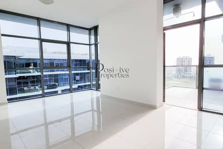 فلیٹ 1 غرفة نوم للايجار في داماك هيلز، دبي - شقة في جولف فيستا 1،جولف فيستا،غولف تاون،داماك هيلز 1 غرفة 93000 درهم - 8866259