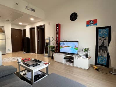 فلیٹ 1 غرفة نوم للايجار في رمرام، دبي - شقة في الرمث 15،الرمث،رمرام 1 غرفة 55000 درهم - 8866075