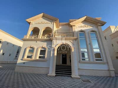 5 Bedroom Villa for Rent in Mohammed Bin Zayed City, Abu Dhabi - AMAZING 5 MASTER BR VILLA|LUXURIOUS FINISHING