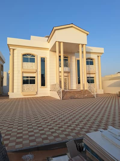 7 Bedroom Villa for Rent in Al Shamkha, Abu Dhabi - WMJeYtGONV8L9ENPykAVqug48j3pPIZFTeSvUAFK