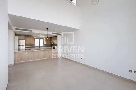 3 Bedroom Townhouse for Rent in Dubai South, Dubai - Spacious Townhome | with Study and Maids Room