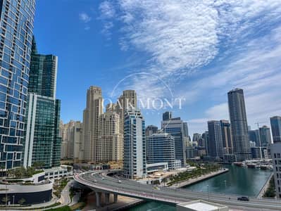 2 Bedroom Flat for Sale in Dubai Marina, Dubai - Vacant | Marina View | View Today