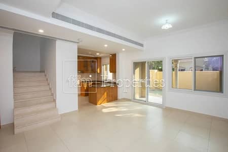 2 Bedroom Townhouse for Rent in Serena, Dubai - Exclusive | Mid Unit Back to Back | 2BR + Maid