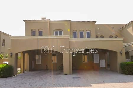 2 Bedroom Townhouse for Rent in Serena, Dubai - Vacant | Geniune | Back to Back 2BR+Maid