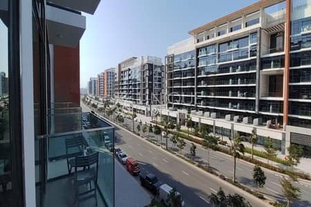1 Bedroom Flat for Rent in Meydan City, Dubai - Vacant | Kitchen Appliances | Balcony