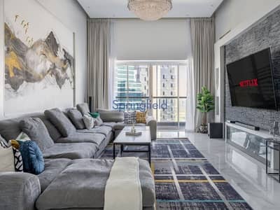 شقة 4 غرف نوم للبيع في أبراج بحيرات الجميرا، دبي - شقة في برج V3،مجمع V،أبراج بحيرات الجميرا 4 غرف 4000000 درهم - 8866422