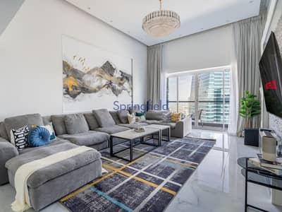 4 Bedroom Apartment for Sale in Jumeirah Lake Towers (JLT), Dubai - Fully Furnished | Upgraded | Spacious Layout