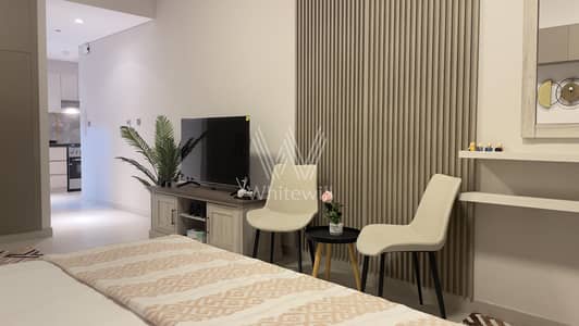 Studio for Rent in Al Jaddaf, Dubai - Fully Furnished | Kitchen Equipped | Huge Balcony
