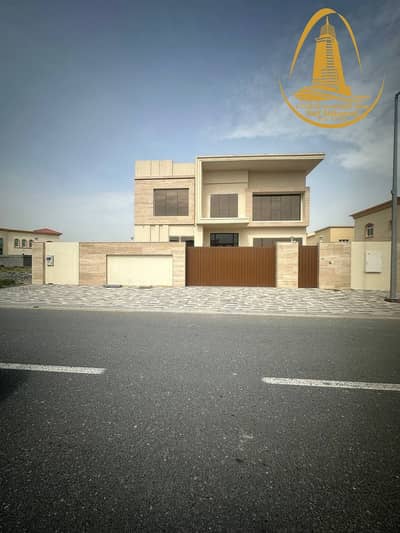 5 Bedroom Villa for Sale in Hoshi, Sharjah - فيلا بن كرم. jpg