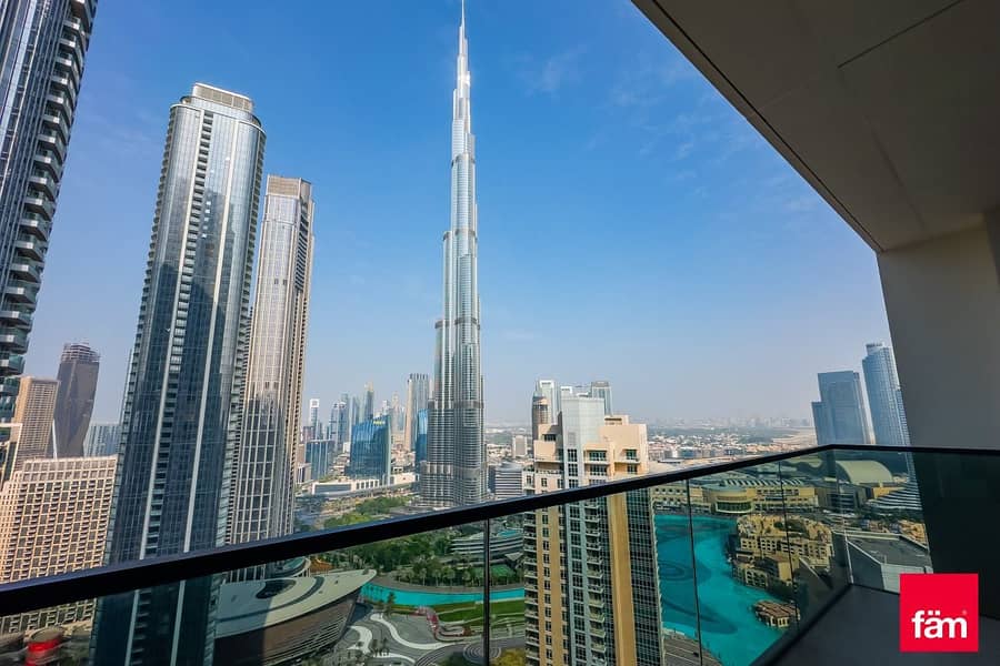 Lowest Price | Burj Khalifa View | Chiller Free
