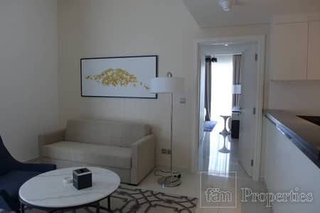 1 Bedroom Hotel Apartment for Sale in Business Bay, Dubai - Nicely Furnished Apartment I Attractive Layout