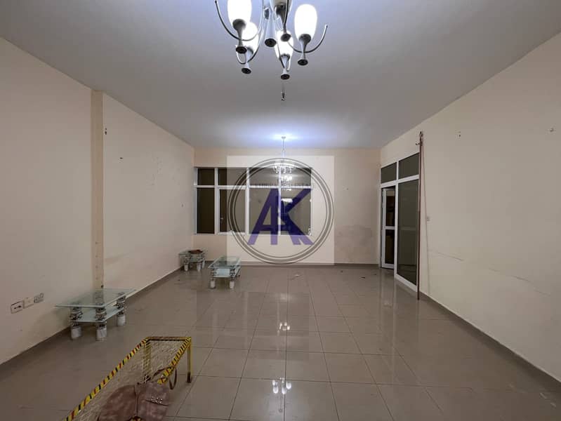 one bedroom hall avaialable for rent in horizon towers