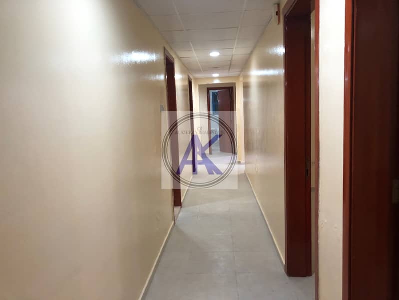 Well Maintained 2 Bed Room Hall Available For Rent In Al Khor Towers Ajman