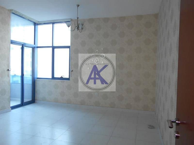 2 Bhk Available For Rent In Falcon Towers Ajman With 2 Master Room