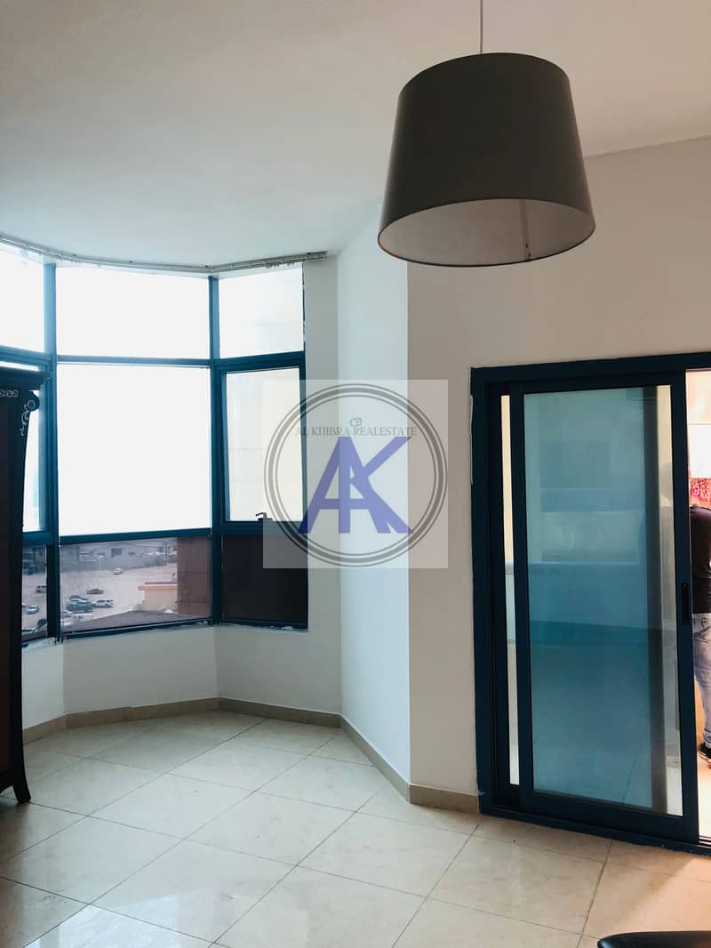 Studio With Balcony And Parking  Available For Rent In Al Nuaimiya Towers