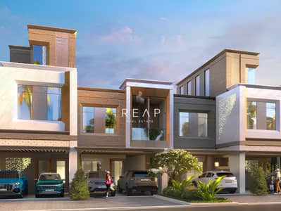 4 Bedroom Townhouse for Sale in DAMAC Lagoons, Dubai - MOTIVATED SELLER | GENUINE RESALE | INQUIRE NOW