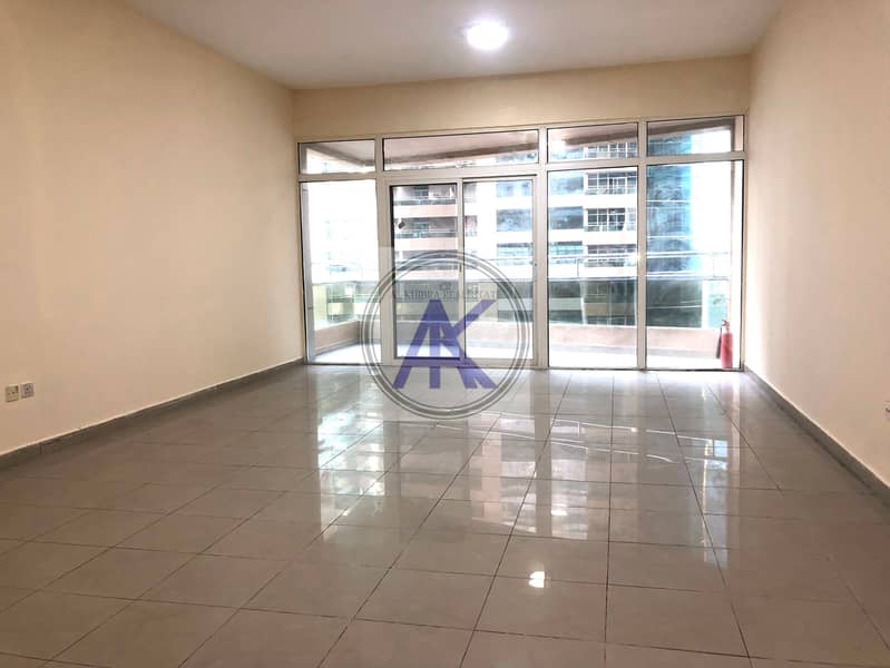 2 Bedroom Hall Available For Rent In Horizon Towers
