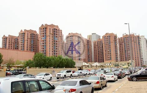 فلیٹ 3 غرف نوم للبيع في النعيمية، عجمان - شقة في أبراج النعيمية،النعيمية 3 غرف 415000 درهم - 6908303