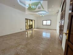 Huge 1 bedroom hall w/balcony in Al Zaab .  Monthly 4,500  . Near al khalidiya police station .