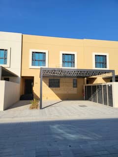 Brand new villa for rent in Sharjah Sustainable City