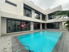 Brand New -Luxcury Villa -Modern -Pool