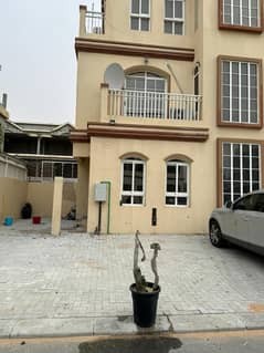 2bhk villa available for rent in uptown ajman