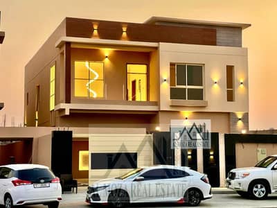 5 Bedroom Villa for Sale in Al Alia, Ajman - Zero Down Payment 5 BED 5200 SQFT Villa In Al Alia