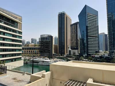 2 Bedroom Apartment for Sale in Dubai Marina, Dubai - Vacant | Kitchen Appliances | Partial Marina View