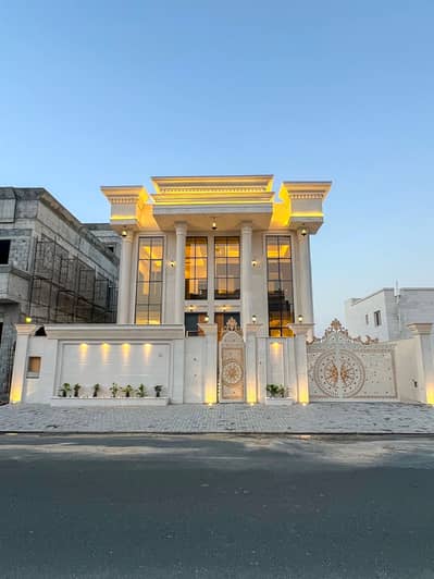 Palace for Sale Opposite The Sheikh Palace Directly located at the most prestigious Areas of Ajman