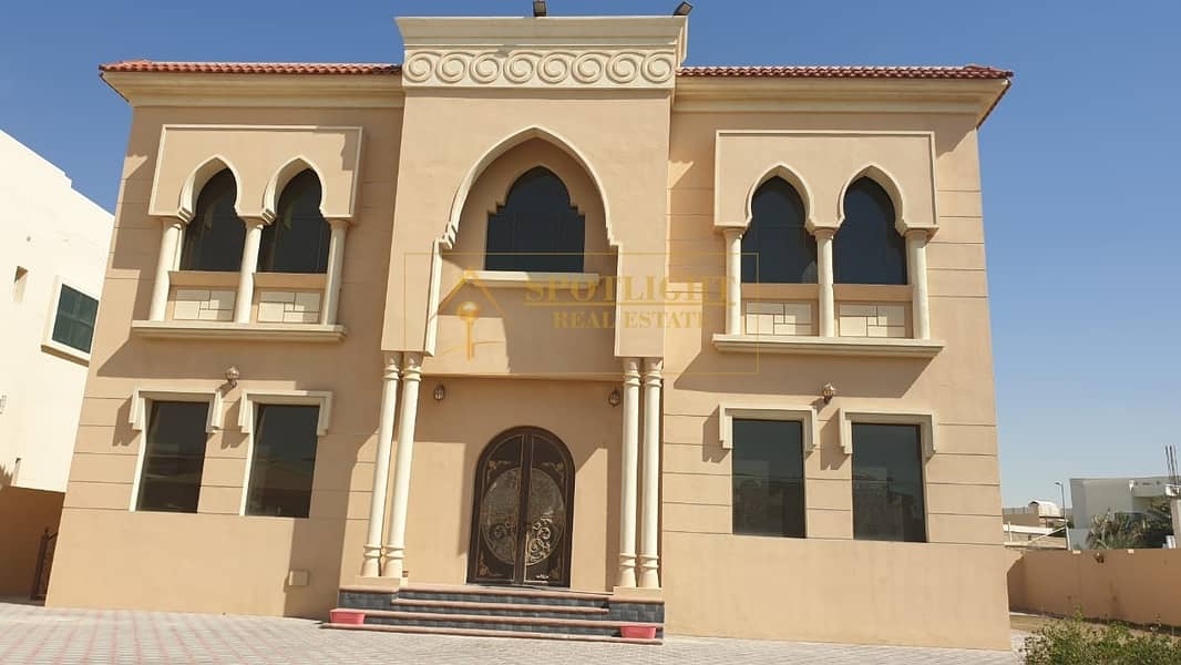 cheapest 5 bedroom villa for rent in al barsha