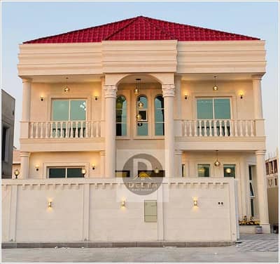 5 Bedroom Villa for Sale in Al Alia, Ajman - WhatsApp Image 2024-04-15 at 1.40. 03 AM. jpg