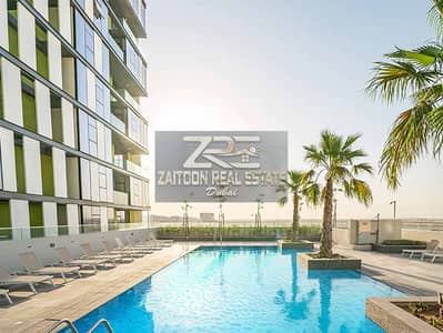 1 Bedroom Flat for Rent in Dubai South, Dubai - the-pulse-residentials-g15. jpg