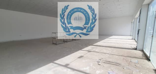 Showroom for Rent in Industrial Area, Sharjah - 75 KW Ready Power, Showroom For Rent / In Main Street With High Power