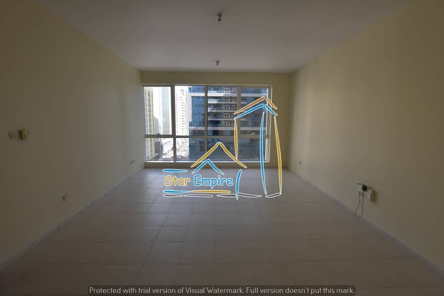 Spacious 2 Master Bed Room  on Airport road near Al Hosan