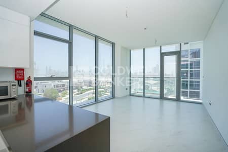 1 Bedroom Flat for Sale in Mohammed Bin Rashid City, Dubai - Corner|High Floor|Down town Skyline & Lagoon views