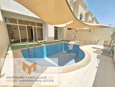 4 Bedroom Villa for Rent in Mohammed Bin Zayed City, Abu Dhabi - 20240413_122351. jpg