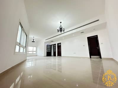 Four Bedrooms Hall,Wardrobes,Balcony,Nice Kitchen,One Shaded Car Parking At Al Muroor Near Bus Station.