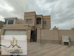 5 Bedroom Villa Available For Rent  ELECTRCITY LOCAL  NAME In Al MOWAIHAT  Ajman