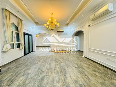 Superb 4-Bedroom Villa | Welcoming Environment | Al Shalila