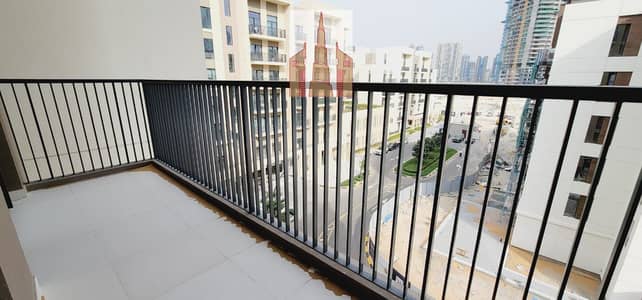 Brand New | Spacious 1-BR | Covered Parking | Balcony