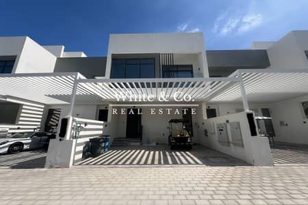4 Bedroom Villa for Rent in Jumeirah Golf Estates, Dubai - View Today | Unfurnished | Buggy Included