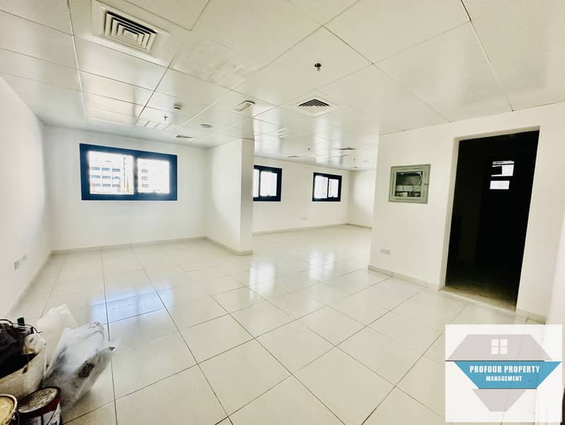 SPACIOUS Office Space | Chiller Free | Private Building | Inside Washroom and Pantry | Ideal Location