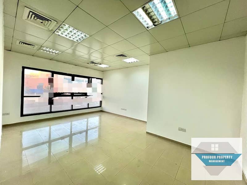 Fitted Office| Chiller Free| Prime Location