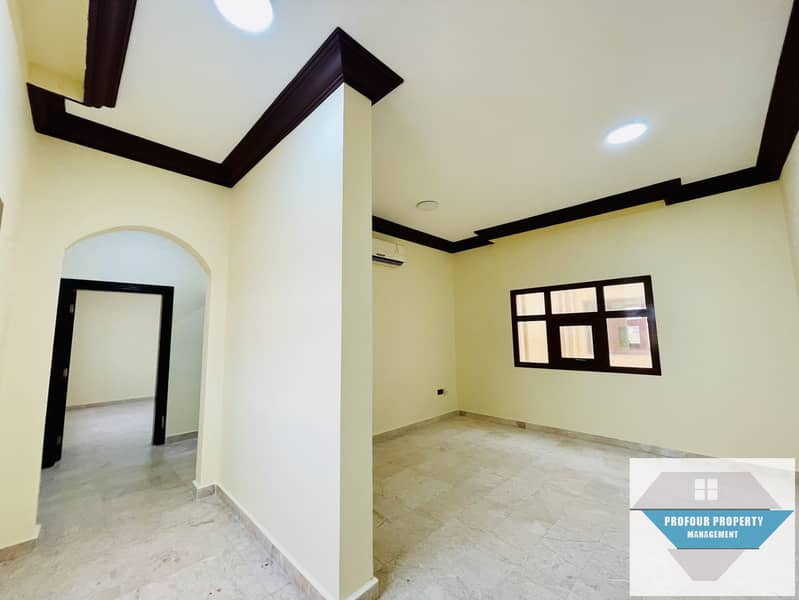Spacious 1 BHK at 2nd Floor of Villa in MBZ City