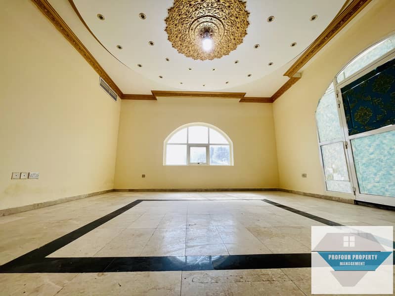 AED 2700/Monthly Spacious Studio with Balcony in MBZ City