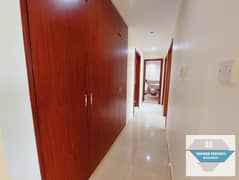 Fabulous Ready To Move 02BHK | Good Size Bedrooms | W/ Wardrobes | Balcony | Close To Al Wahda Mall