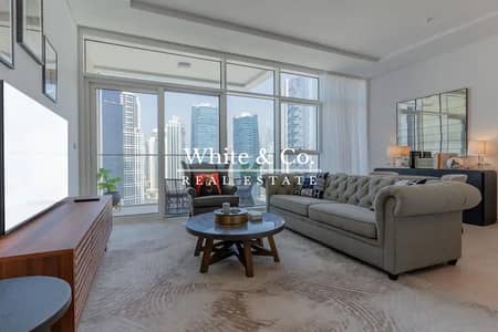شقة 1 غرفة نوم للبيع في أبراج بحيرات الجميرا، دبي - شقة في بانيان تري ريزيدنسز،أبراج بحيرات الجميرا 1 غرفة 2200000 درهم - 8739984