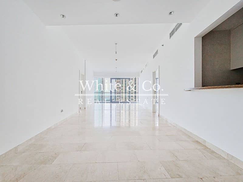 High Floor Unit | Palm Views | Upgraded